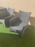 Lounge stoelen, tuinstoelen, Ophalen, Zo goed als nieuw