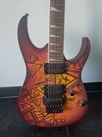 Elektrische gitaar Ibanez RG320PG Standard "Warning signs", Musique & Instruments, Instruments à corde | Guitares | Électriques