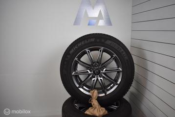 LM-velgen + Michelin winterbanden 3008 Grandland Nieuwstaat! beschikbaar voor biedingen