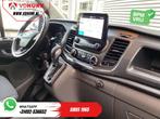 Ford Transit Custom 320 2.0 TDCI 130 pk Aut. L2 Trend Weinig, Argent ou Gris, Achat, Entreprise, Diesel