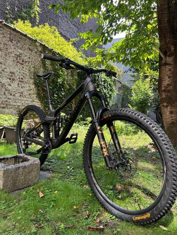 Transition Sentinel carbon maat L FOX XTR in perfecte staat! beschikbaar voor biedingen