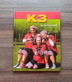 Boek - K3 - K3 op de boerderij - Studio 100 - The OG - €2,50, Boeken, Kinderboeken | Jeugd | onder 10 jaar, Gelezen, Studio 100