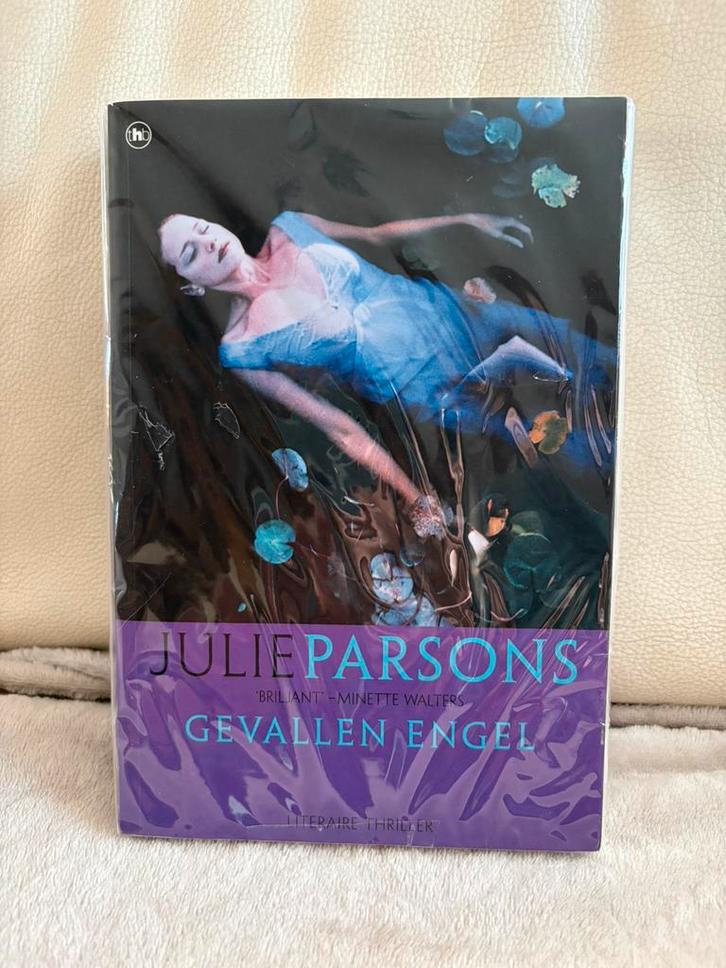 J. Parsons - Gevallen engel, Boeken, Literatuur, Ophalen of Verzenden