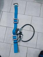 Détendeur scubapro plus ceinture de plomb, Watersport en Boten, Duiken, Ophalen, Zo goed als nieuw