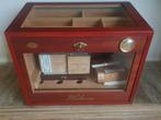 Humidor sigarenbewaarkist, Huis en Inrichting, Kasten | Overige, Ophalen, Zo goed als nieuw