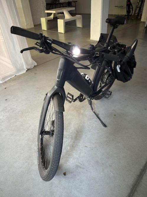 STROMER ST2 814Wh 26" MET WEINIG KILOMETERS, Fietsen en Brommers, Elektrische fietsen, Gebruikt, Stromer, 55 tot 59 cm, 50 km per accu of meer