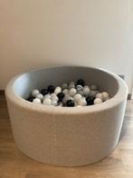 MiiiMi Ballenbad XL – Light Grey, Kinderen en Baby's, Speelgoed | Overig, Ophalen, Gebruikt, Jongen of Meisje