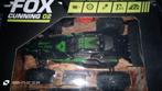 FOX cunning 02. Buggy rc.  +6 jaar, Hobby en Vrije tijd, Ophalen, Nieuw, Auto, Overige merken