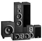 JBL ES90 5.1-luidsprekers, Audio, Tv en Foto, Ophalen, Zo goed als nieuw, Complete surroundset, JBL