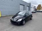 Mercedes B200 benzine AUTOMAAT gekeurd, Automaat, Leder en Stof, Zwart, 5 zetels