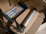 Dryzone 4 worsten en een pistool, Ophalen, Zo goed als nieuw