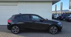 BMW 116dA Sportline (5deurs) Navi/Leder/Pdc *GARANTIE*, Auto's, 1 Reeks, USB, Leder en Stof, Zwart