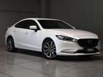 Mazda 6 6 SKYACTIV-G 194 Drive Sports-Line (bj 2018), Auto's, Mazda, 4 deurs, Euro 6, 4 cilinders, Wit