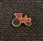 PIN - TRACTEUR - TRACTOR - LANDBOUW - AGRICULTURE, Envoi, Utilisé, Transport, Insigne ou Pin's