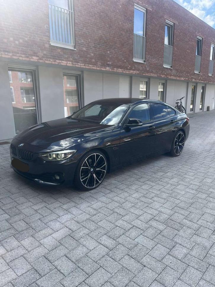 bmw 420i, Auto's, BMW, Particulier, 4 Reeks Gran Coupé, ABS, Airbags, Airconditioning, Alarm, Android Auto, Apple Carplay, Bluetooth
