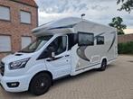 Chausson 720 Titanium Premium, Caravans en Kamperen, Mobilhomes, 7 tot 8 meter, Chausson, Diesel, Particulier