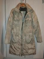 Manteau parka femme, Beige