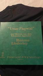 Unser Flugwild (antiek porselein), Antiek en Kunst, Ophalen of Verzenden