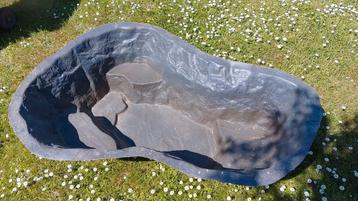 Te koop, vijver in zeer goede staat, Tuin en Terras, Vijvers, Zo goed als nieuw