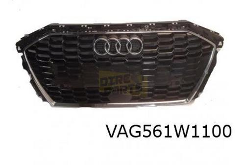 Audi A3 (4/20-) (8Y_) voorbumpergrille (chrome) Origineel! 8, Auto-onderdelen, Carrosserie, Bumper, Audi, Voor, Nieuw, Verzenden