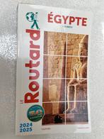 Routard - Egypte 2024-2025 - reisgids, Boeken, Reisgidsen, Afrika, Budget, Zo goed als nieuw, Reisgids of -boek