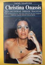 Boek : CHRISTINA ONASSIS / DEMPSTER Nigel, Ophalen of Verzenden, Zo goed als nieuw
