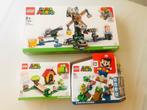 Lego super Mario, Kinderen en Baby's, Speelgoed | Duplo en Lego, Ophalen, Zo goed als nieuw, Complete set, Lego