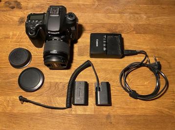Astro camera DSLR Canon EOS 70D - Full Spectrum Camera beschikbaar voor biedingen