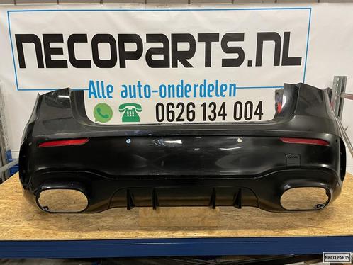 BUMPER W177 A35 A45 A45S AMG ACHTERBUMPER ORIGINEEL, Autos : Pièces & Accessoires, Carrosserie & Tôlerie, Pare-chocs, Mercedes-Benz