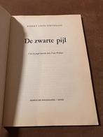 De Zwarte pijl - Robert Louis Stevenson *bewerkt door Frans, Fiction général, Utilisé, Enlèvement ou Envoi, Robert Louis Stevenson