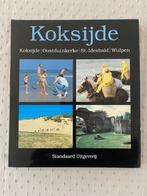 Koksijde ( Standaard Uitgeverij ), Boeken, Geschiedenis | Stad en Regio, Ophalen of Verzenden, Zo goed als nieuw