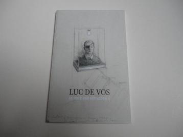 Luc de Vos  -  De roes van het heden II (boek) beschikbaar voor biedingen