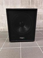 15” Actieve Subwoofer 800 Watt, Muziek en Instrumenten, Ophalen, Zo goed als nieuw
