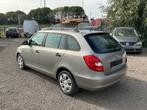 2012 Skoda Fabia, Auto's, Euro 5, Gebruikt, Overige brandstoffen, Bedrijf