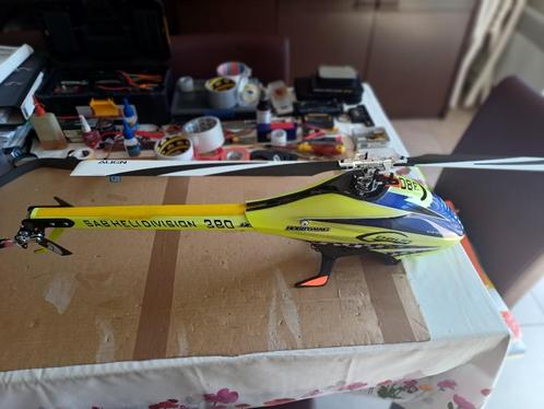 GOBLIN 380, Hobby en Vrije tijd, Modelbouw | Radiografisch | Helikopters en Quadcopters, Zo goed als nieuw, Helikopter, Elektro
