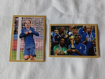 Stickers EK 2016 Frankrijk beschikbaar voor biedingen