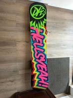 Snowboard Ride DH2 Twintip 159cm + Alpha MVMNT binding, Sport en Fitness, Snowboarden, Ophalen, Gebruikt, Board