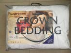 dekbed  of donsdeken winter voor éénpersoonsbed, Huis en Inrichting, Slaapkamer | Beddengoed, Ophalen, Eenpersoons, Wit, Deken of Dekbed
