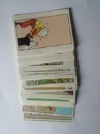 47 plaatjes bubble gum Bobbie en kuifje, Comme neuf, Tintin, Enlèvement ou Envoi