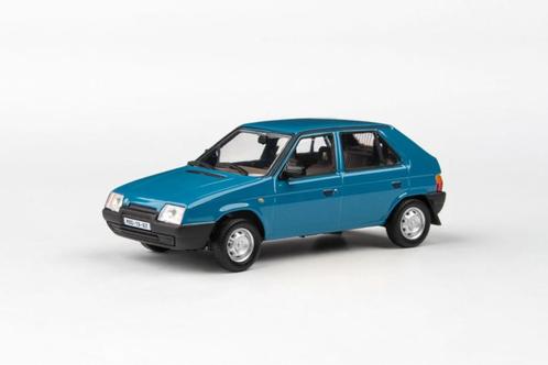 Skoda Favorit 1988, Hobby en Vrije tijd, Modelauto's | Overige schalen, Nieuw, Auto, Verzenden