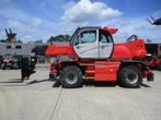 Roterende verreiker Manitou MRT 2150+ (002), Ophalen