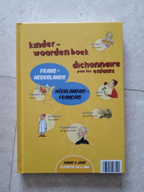 Kinder woordenboek Frans-Nederlands, Boeken, Woordenboeken, Nieuw, Nederlands, Overige uitgevers, Ophalen of Verzenden