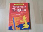 taal oefenboek Verbeter je Engels, Non-fiction, Enlèvement ou Envoi, Neuf