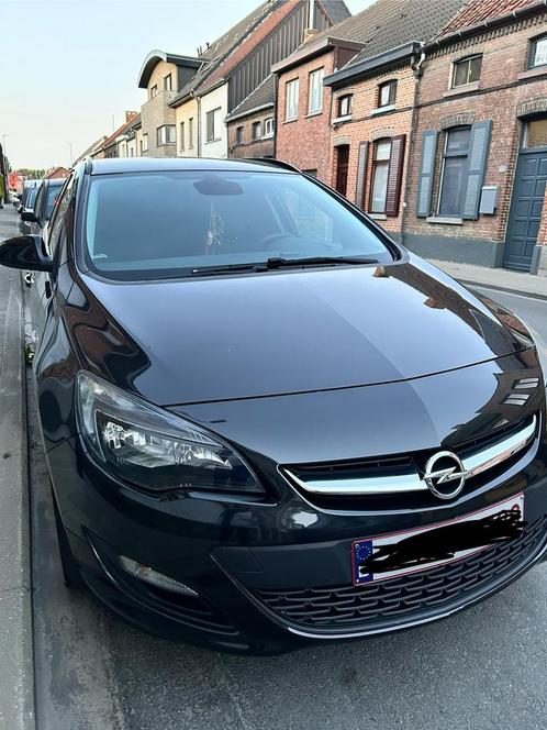 Opel astra, Auto's, Opel, Particulier, Astra, Diesel, Ophalen