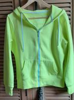 Fluor jasje large., Vêtements | Femmes, Vêtements de sport, Comme neuf, Course à pied ou Cyclisme, Taille 42/44 (L), Enlèvement ou Envoi