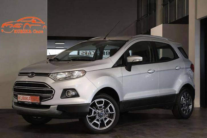 Ford EcoSport Ecosport 1.0 EcoBoost 4x2 CruiseC ParkS Garant, Auto's, Ford, Bedrijf, Te koop, Ecosport, Airconditioning, Boordcomputer