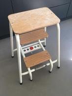 Escabeau, Enlèvement, Utilisé, Matériaux autres