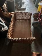 Te koop honden mand   Kussen niet bij, Dieren en Toebehoren, Ophalen, Zo goed als nieuw