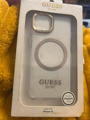 IPhone 14, 16cm x 7,5cm, Télécoms, Enlèvement, Comme neuf, IPhone 14