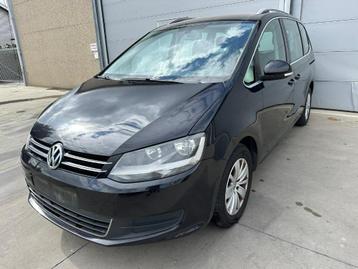 Volkswagen Sharan 2.0TDI beschikbaar voor biedingen